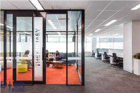 澳大聯盟辦公家具設計 辦公家具設計