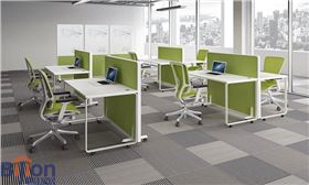 板式辦公家具的選購要注意那些? 板式辦公家具