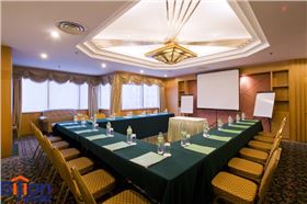 U型會議桌安排 U型會議桌實景