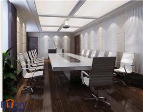 上海白色烤漆會議桌 高端會議桌