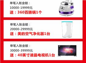 碧江家具商場18年元旦活動