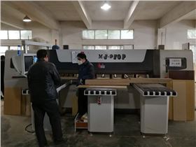 碧江膠板生產(chǎn)線 碧江家具膠板生產(chǎn)線