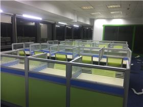 碧江鋁合金隔斷工位