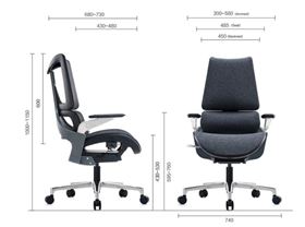 人體工學椅 人體工學椅