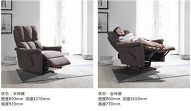 可躺辦公椅 可躺辦公椅