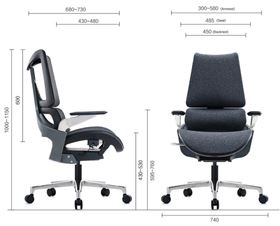 碧江辦公椅 碧江辦公椅
