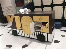 造型辦公儲物柜 造型辦公儲物柜