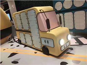 造型辦公儲物柜 造型辦公儲物柜