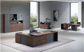 簡約現代辦公桌 簡約現代辦公桌