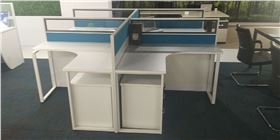 辦公桌屏風(fēng)隔斷廠家