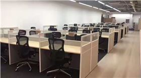 簡易屏風隔斷辦公桌 簡易屏風隔斷辦公桌