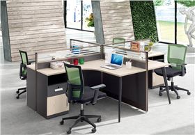 屏風(fēng)隔斷辦公桌 屏風(fēng)隔斷辦公桌