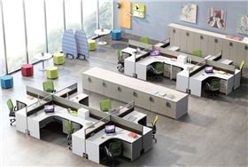 定制屏風辦公桌 定制屏風辦公桌