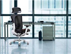 人體工程學(xué)辦公椅