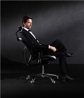 可午休的辦公椅 可午休的辦公椅