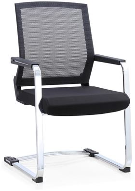 網布弓形辦公椅 網布弓形辦公椅