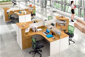 屏風隔斷辦公桌 屏風隔斷辦公桌