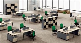 現代辦公桌定做 現代辦公桌定做