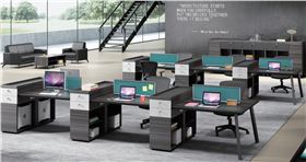 職員辦公桌哪家好 職員辦公桌哪家好