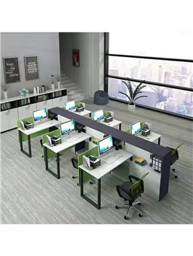 上海屏風隔斷辦公桌 上海屏風隔斷辦公桌