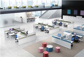 屏風辦公桌廠家 屏風辦公桌廠家