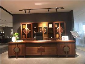 實木辦公桌定制 實木辦公桌定制