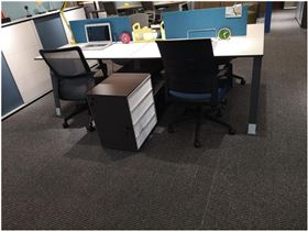 辦公桌屏風式隔斷 辦公桌屏風式隔斷