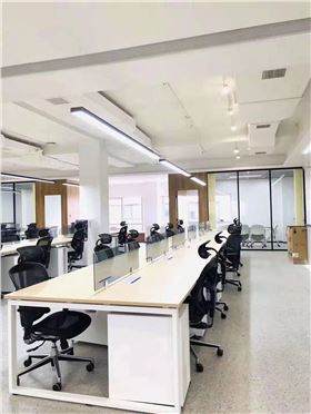 屏風辦公桌多少錢