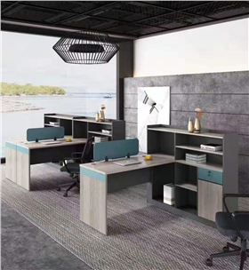 板式轉角辦公桌