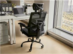 升降旋轉辦公椅