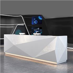 辦公桌椅前臺接待桌 辦公桌椅前臺接待桌