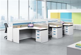 多工位辦公桌 多工位辦公桌