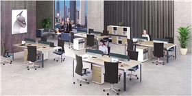 四人標(biāo)準(zhǔn)辦公桌 四人標(biāo)準(zhǔn)辦公桌