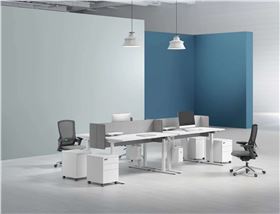 簡易隔斷辦公桌