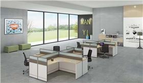 訂做屏風(fēng)電腦辦公桌 訂做屏風(fēng)電腦辦公桌