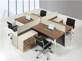 屏風(fēng)辦公桌