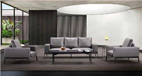 時尚辦公沙發(fā)