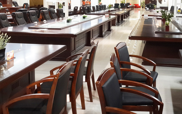 碧江的展廳風采