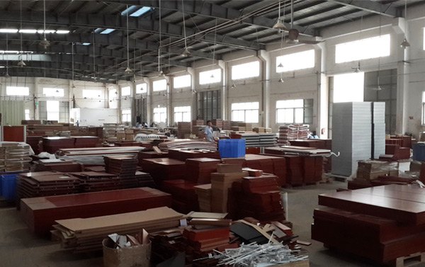 碧江產品的制作