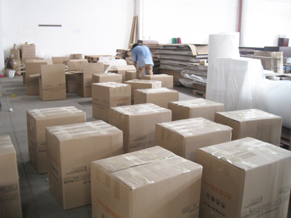 碧江產(chǎn)品包裝非常好