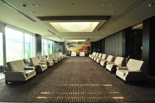 碧江擁有專業設計團隊為我們打造專屬的辦公環境