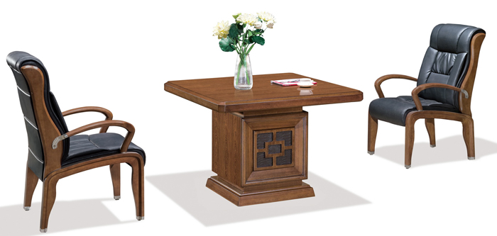 小型會議桌搭配圖