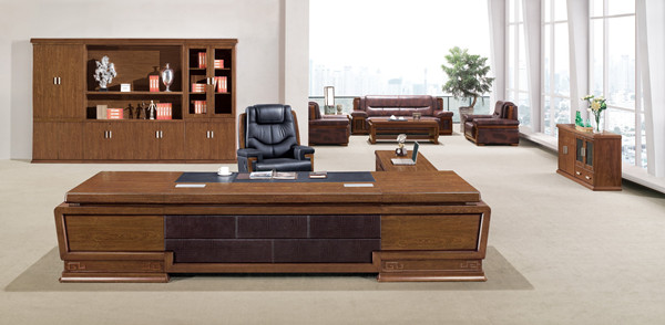 碧江家具——御鼎系列辦公桌