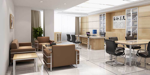 高端辦公環(huán)境整體定制