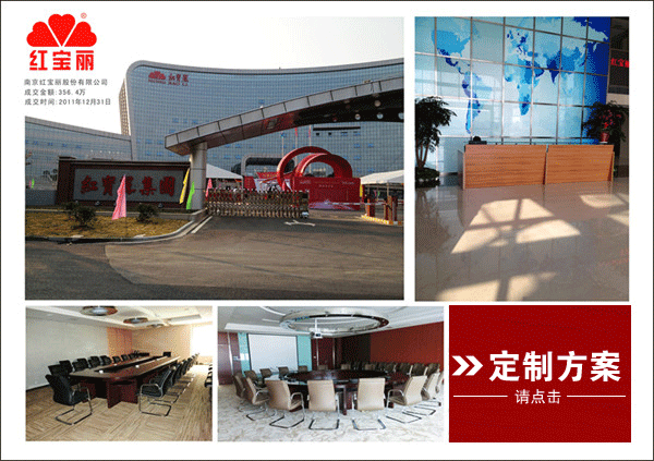 紅寶麗集團方案定制