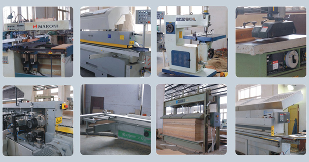 碧江家具先進生產(chǎn)設(shè)備 碧江家具先進生產(chǎn)設(shè)備