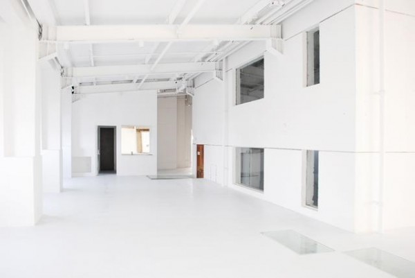 上海辦公家具loft設計