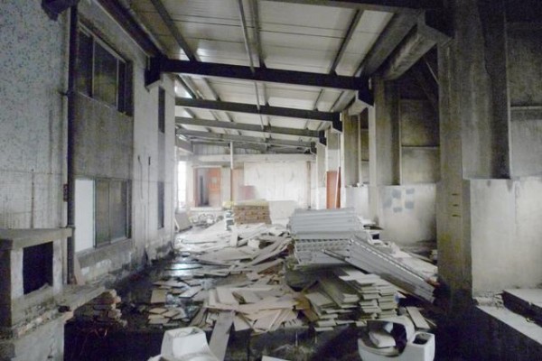 上海辦公家具loft設計