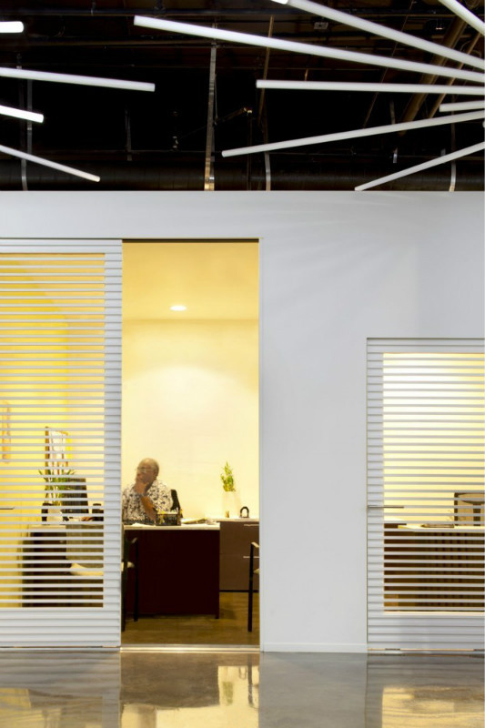 上海辦公家具設計