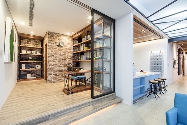 上海逼格辦公家具